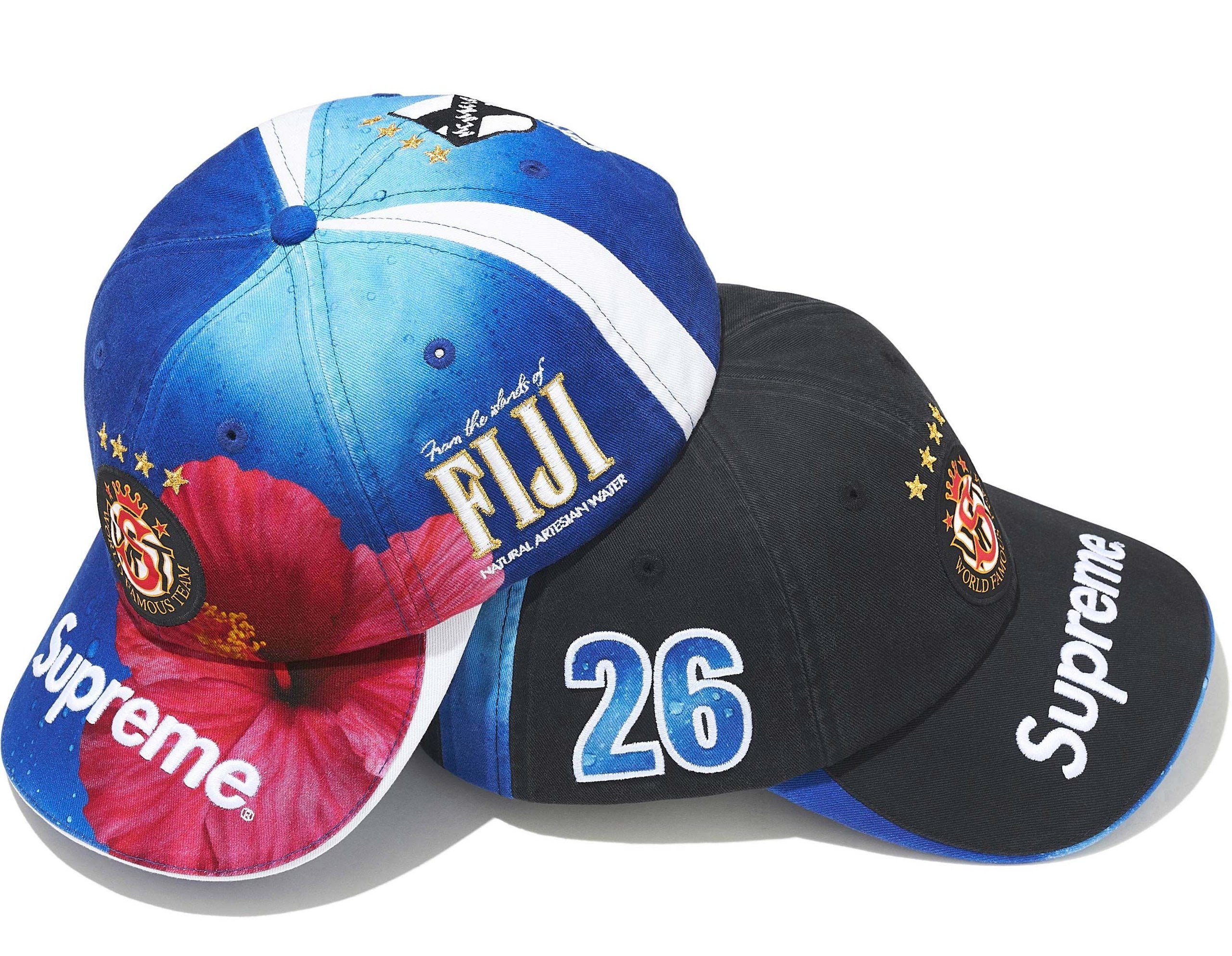 Supreme®/FIJI® 6-Panel